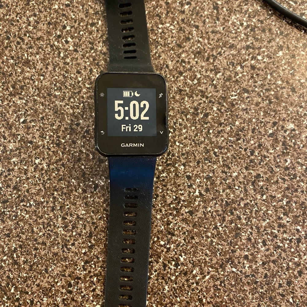 Garmin forerunner 35